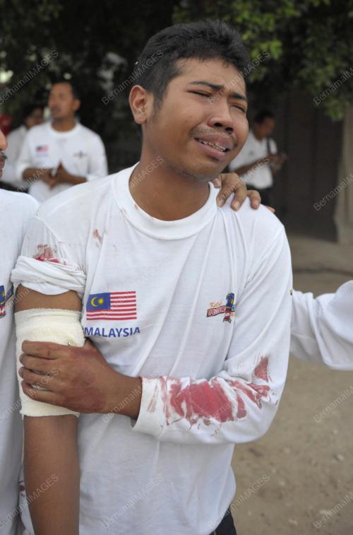 MISSION SOMALIA KELAB PUTRA 1 MALAYSIA