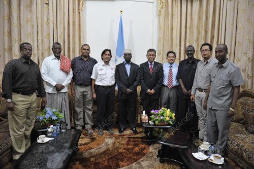 MISSION SOMALIA KELAB PUTRA 1 MALAYSIA