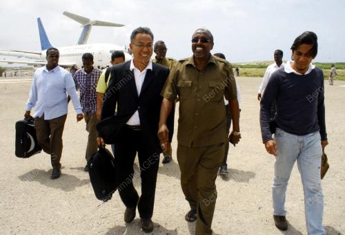 MISI SOMALIA KELAB PUTRA 1 MALAYSIA