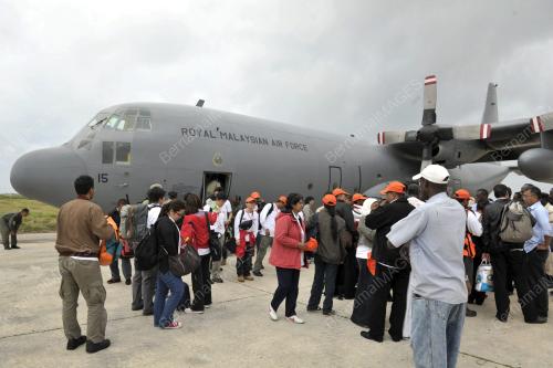 MISSION SOMALIA KELAB PUTRA 1MALAYSIA