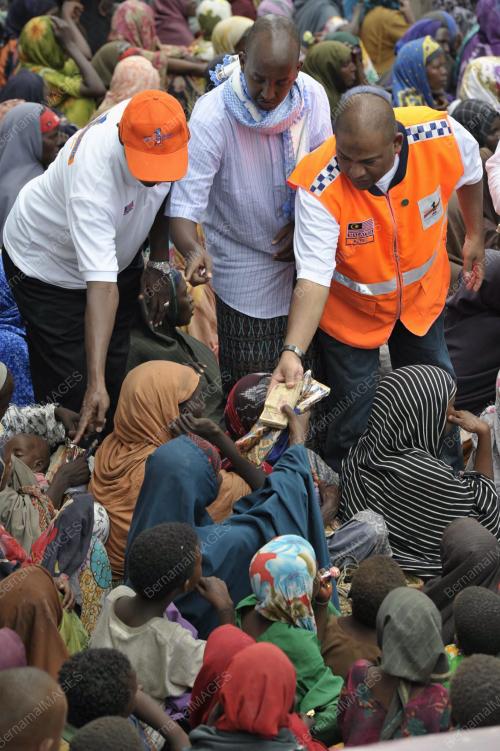 MISSION SOMALIA KELAB PUTRA 1 MALAYSIA