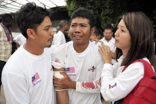 MISSION SOMALIA KELAB PUTRA 1 MALAYSIA