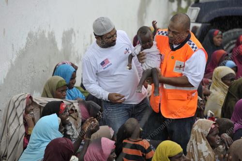 MISSION SOMALIA KELAB PUTRA 1 MALAYSIA