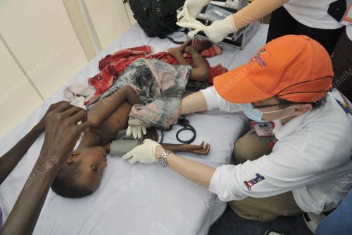 MISSION SOMALIA KELAB PUTRA 1 MALAYSIA