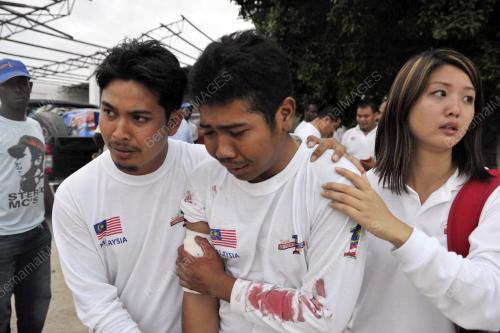 MISSION SOMALIA KELAB PUTRA 1 MALAYSIA