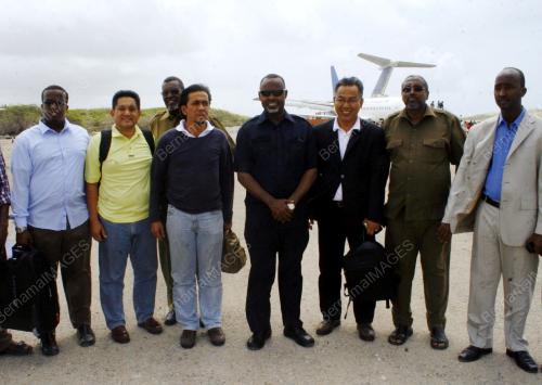 MISI SOMALIA KELAB PUTRA 1 MALAYSIA