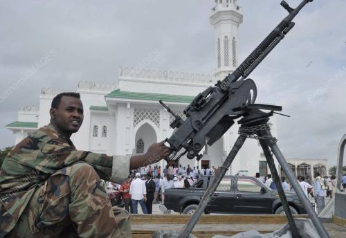 MISSION SOMALIA KELAB PUTRA 1 MALAYSIA