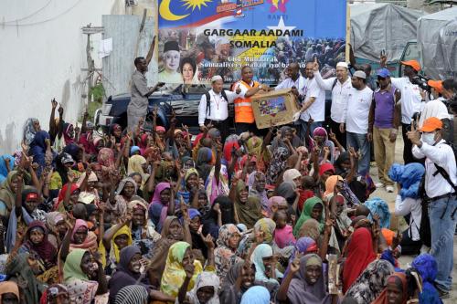 MISSION SOMALIA KELAB PUTRA 1 MALAYSIA