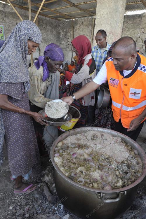 MISSION SOMALIA KELAB PUTRA 1 MALAYSIA