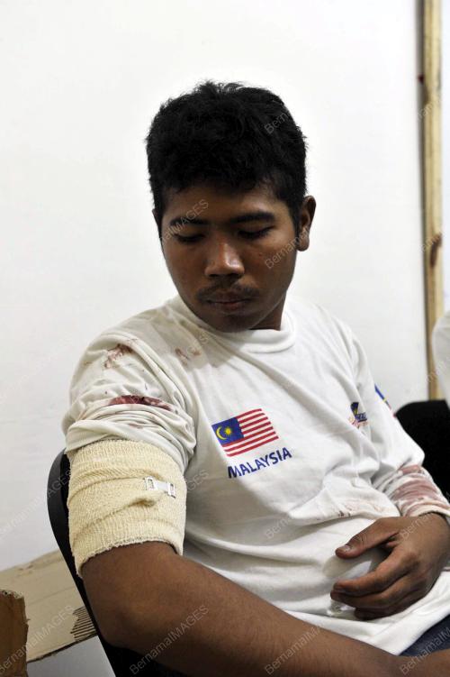 MISSION SOMALIA KELAB PUTRA 1 MALAYSIA