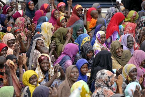 MISSION SOMALIA KELAB PUTRA 1 MALAYSIA