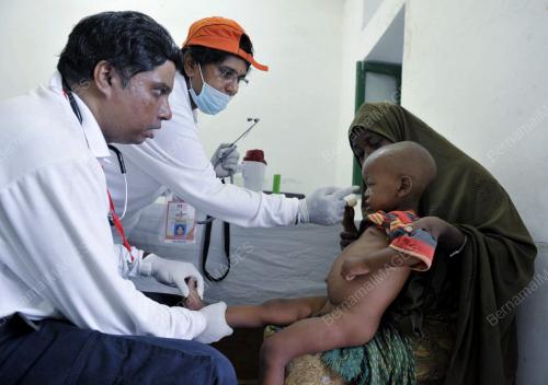 MISSION SOMALIA KELAB PUTRA 1MALAYSIA