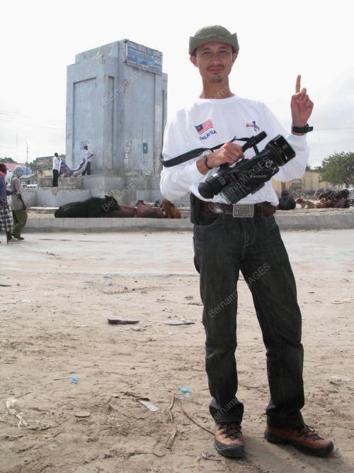 MISSION SOMALIA KELAB PUTRA 1 MALAYSIA
