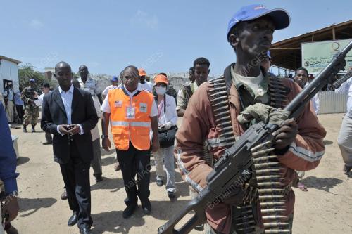 MISSION SOMALIA KELAB PUTRA 1 MALAYSIA
