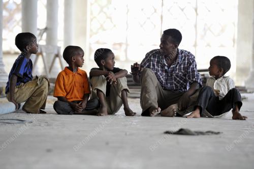 MISSION SOMALIA KELAB PUTRA 1 MALAYSIA