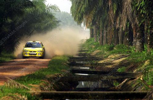 RALLY-SEPANG-MALAYSIA