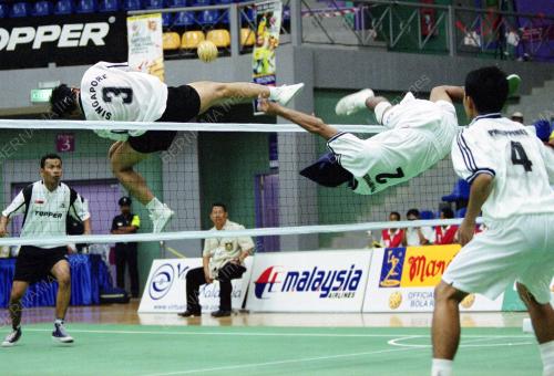 SEA GAMES XXI