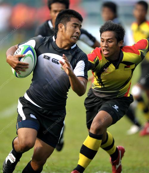 SUKAN MALAYSIA 2011