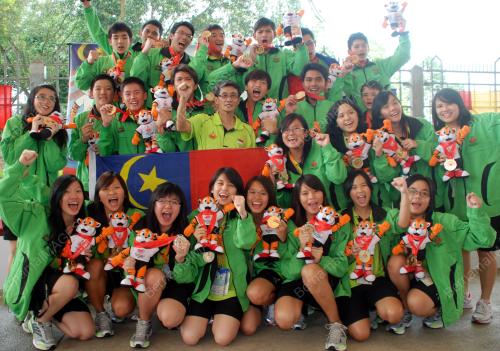 SUKAN MALAYSIA 2011