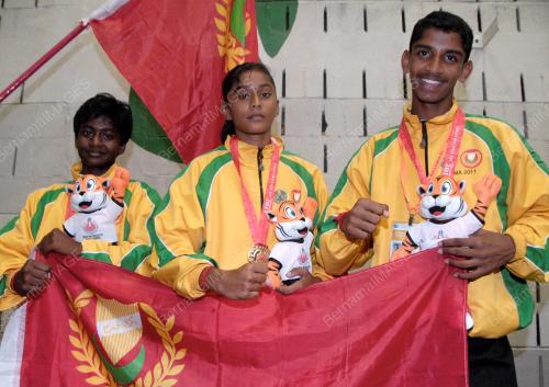 SUKAN MALAYSIA 2011