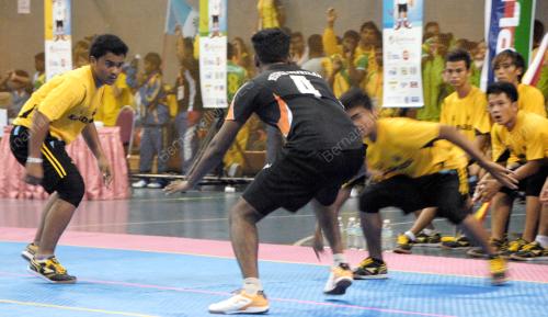 SUKAN MALAYSIA 2011