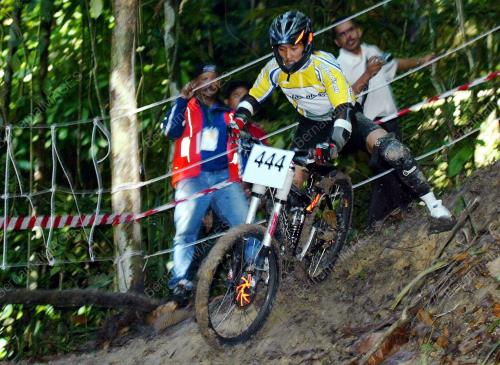 SUKMA KE-X
