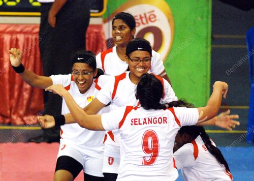 SUKAN MALAYSIA 2011