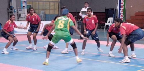SUKAN MALAYSIA 2011