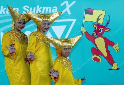 SUKMA KE-X