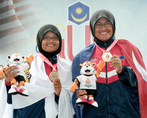 SUKAN MALAYSIA 2011