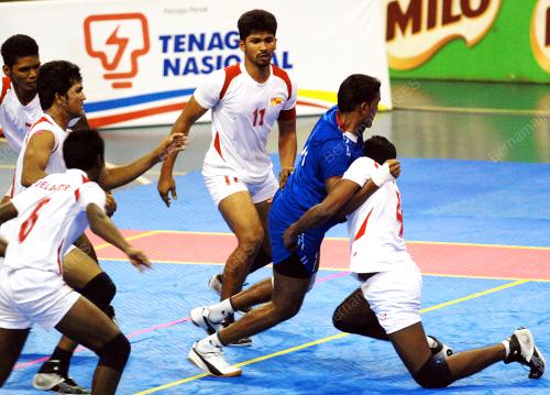 SUKAN MALAYSIA 2011