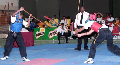SUKAN MALAYSIA 2011