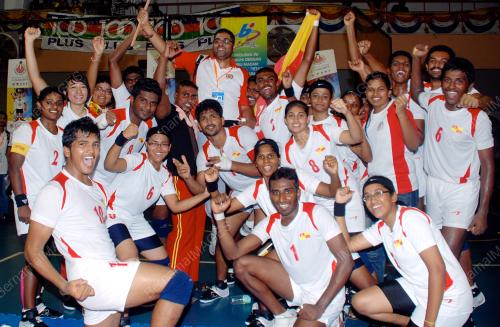 SUKAN MALAYSIA 2011