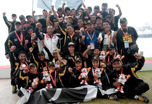 SUKAN MALAYSIA 2011