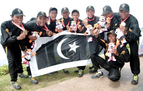 SUKAN MALAYSIA 2011