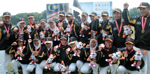 SUKAN MALAYSIA 2011