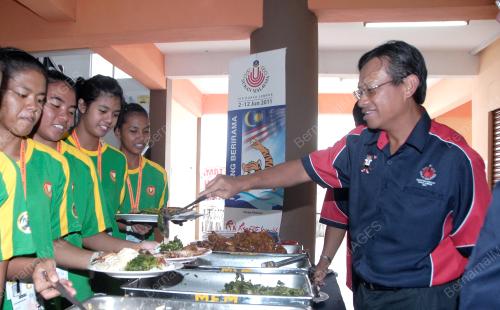 SUKAN MALAYSIA 2011