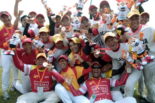 SUKAN MALAYSIA 2011
