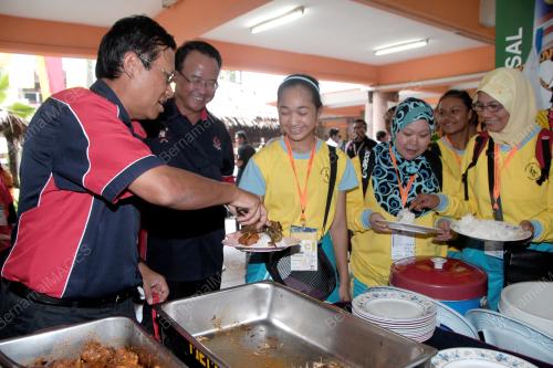 SUKAN MALAYSIA 2011