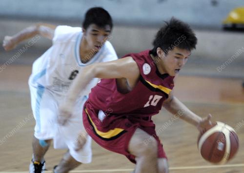 SUKAN MALAYSIA 2011