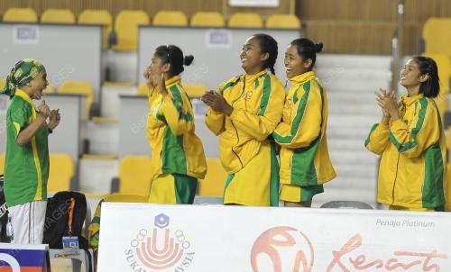 SUKAN MALAYSIA 2011