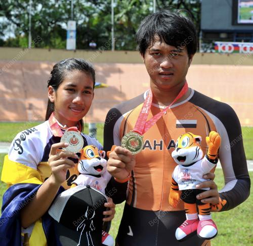 SUKAN MALAYSIA 2011