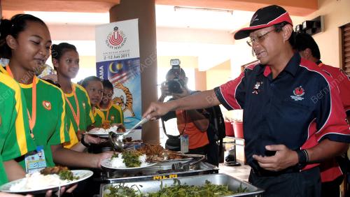 SUKAN MALAYSIA 2011