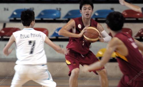 SUKAN MALAYSIA 2011