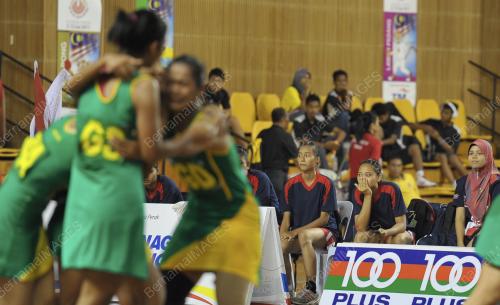 SUKAN MALAYSIA 2011