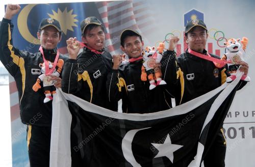 SUKAN MALAYSIA 2011