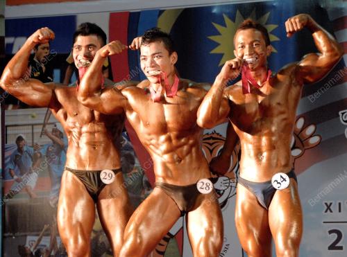 SUKAN MALAYSIA 2011