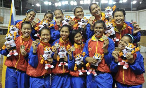 SUKAN MALAYSIA 2011