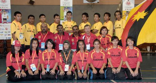 SUKAN MALAYSIA 2011