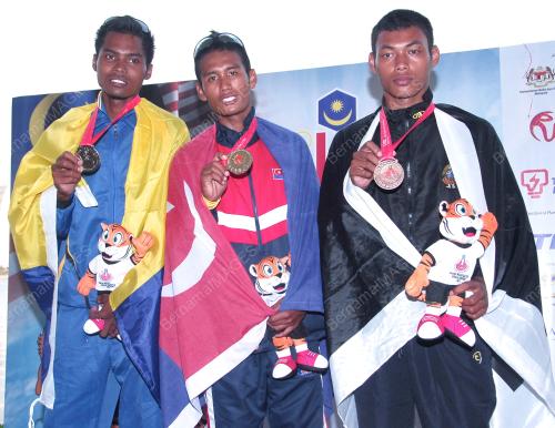 SUKAN MALAYSIA 2011